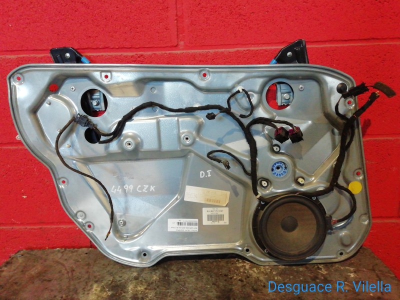 Recambio de elevalu. delan. izquierdo para seat cordoba berlina (6l2) stella | 09.02 - 12.04 stella | 09.02 - 12.04 referencia O