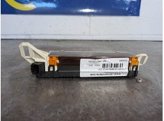 Recambio de pantalla multifuncion para citroen c4 berlina 1.6 16v hdi fap referencia OEM IAM 9662226080   2