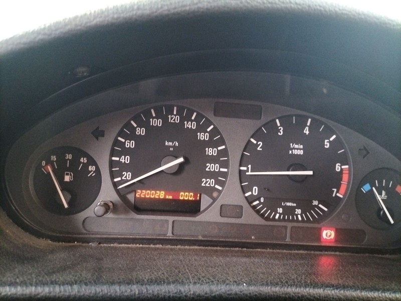 bmw serie 3 berlina (e36) 318i | 01.91 - 12.98 del año 1992 bmw serie 3 berlina (e36) 318i | 01.91 - 12.98 del año 1992