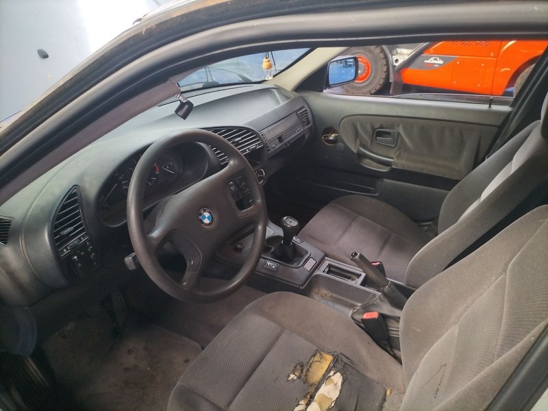 bmw serie 3 berlina (e36) 318i | 01.91 - 12.98 del año 1992 bmw serie 3 berlina (e36) 318i | 01.91 - 12.98 del año 1992