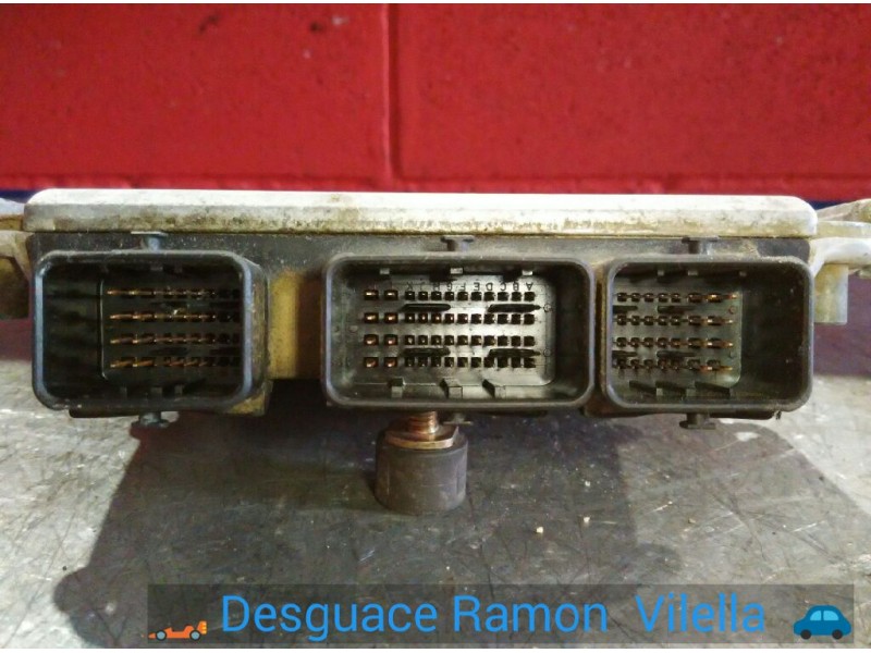 Recambio de centralita motor uce para peugeot 406 berlina (s1/s2) srdt | 10.98 - 12.04 srdt | 10.98 - 12.04 referencia OEM IAM 0