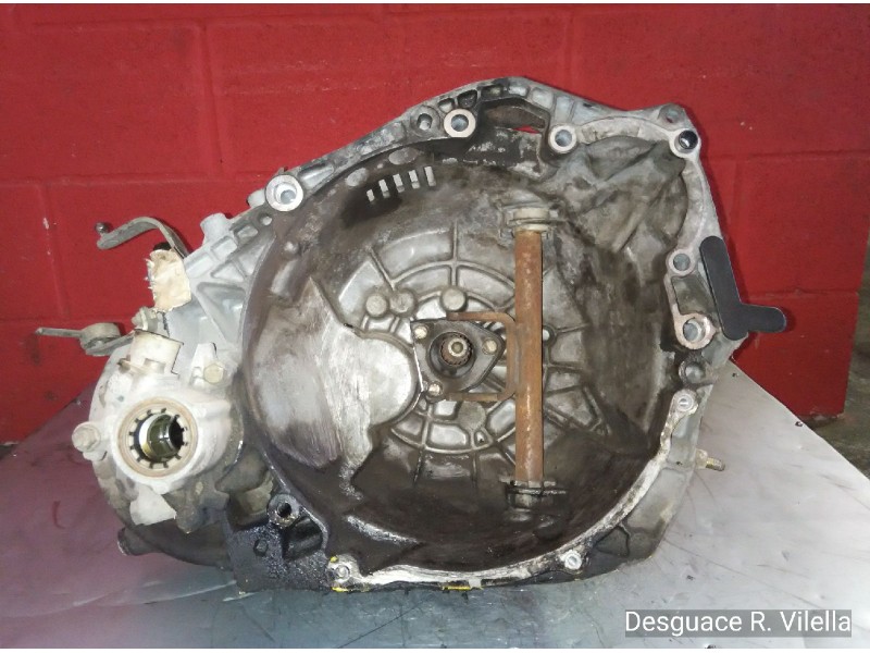 Recambio de caja cambios para citroen zx break 1.9 td armonia | 04.94 - ... 1.9 td armonia | 04.94 - ... referencia OEM IAM 20CH