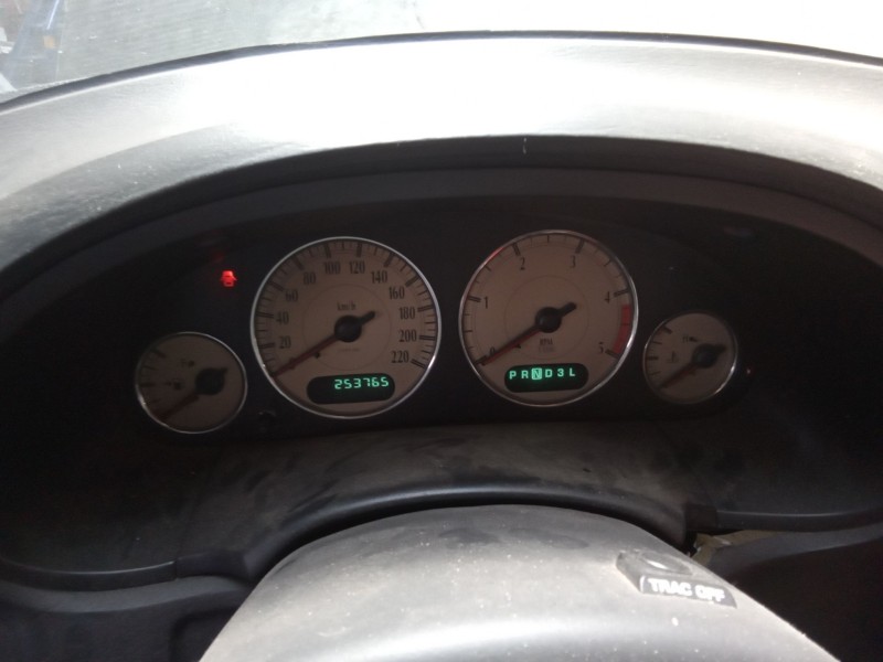 chrysler voyager (rg) del año 2005 chrysler voyager (rg) del año 2005