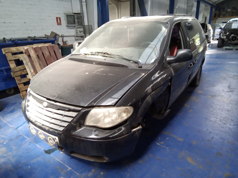chrysler voyager (rg) del año 2005 chrysler voyager (rg) del año 2005