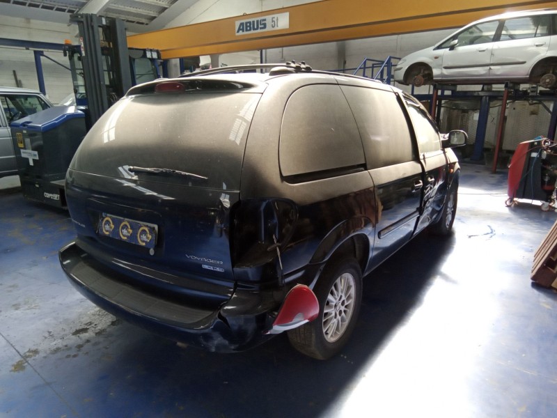 chrysler voyager (rg) del año 2005 chrysler voyager (rg) del año 2005