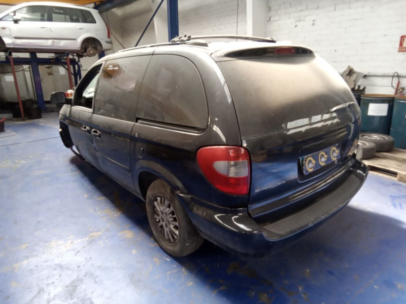 chrysler voyager (rg) del año 2005 chrysler voyager (rg) del año 2005