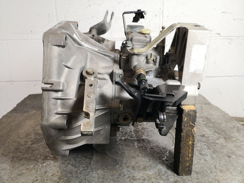 Recambio de caja cambios para fiat panda (169)  | 0.03 - ...  | 0.03 - ... referencia OEM IAM C51451516  
