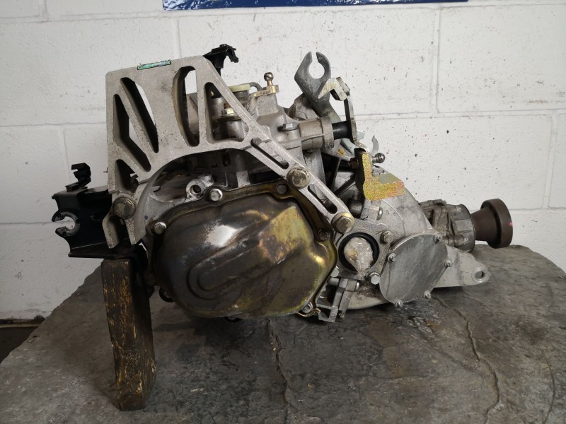 Recambio de caja cambios para fiat panda (169)  | 0.03 - ...  | 0.03 - ... referencia OEM IAM C51451516  