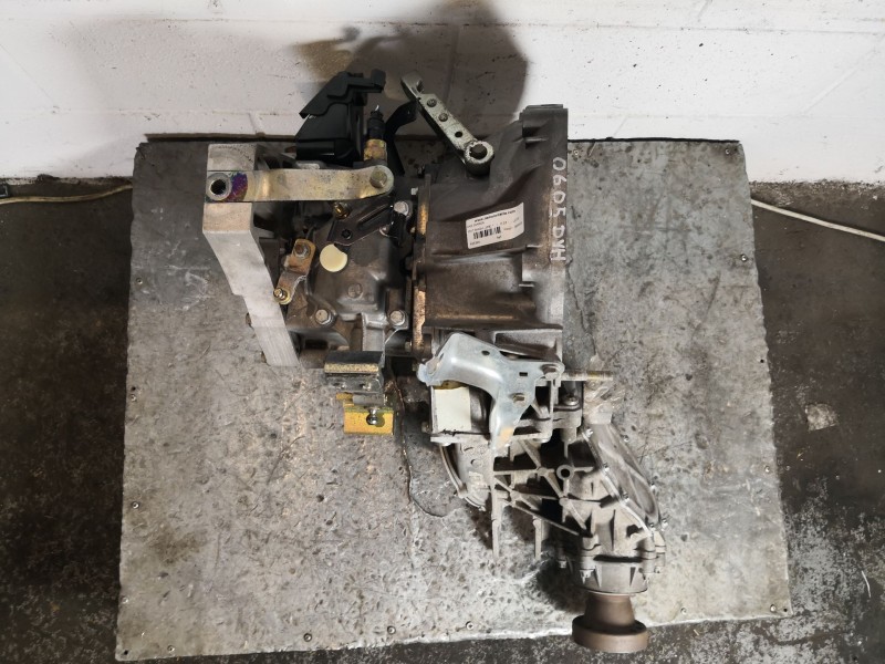 Recambio de caja cambios para fiat panda (169)  | 0.03 - ...  | 0.03 - ... referencia OEM IAM C51451516  