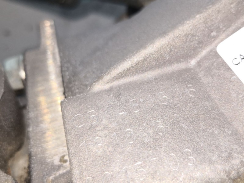 Recambio de caja cambios para fiat panda (169)  | 0.03 - ...  | 0.03 - ... referencia OEM IAM C51451516  