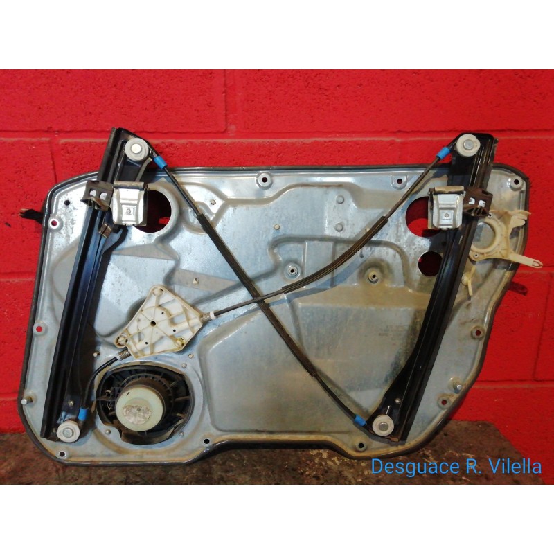 Recambio de elevalu. delan. izquierdo para seat cordoba berlina (6l2) stella | 09.02 - 12.04 stella | 09.02 - 12.04 referencia O