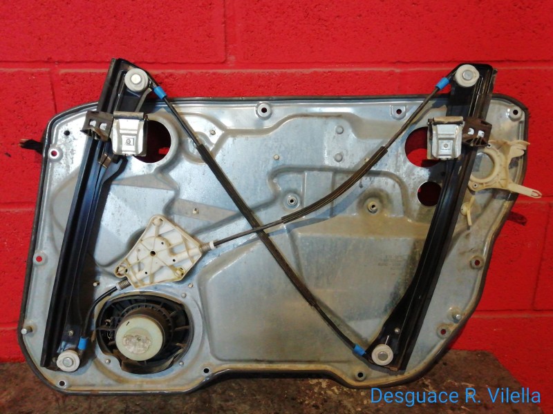 Recambio de elevalu. delan. izquierdo para seat cordoba berlina (6l2) stella | 09.02 - 12.04 stella | 09.02 - 12.04 referencia O