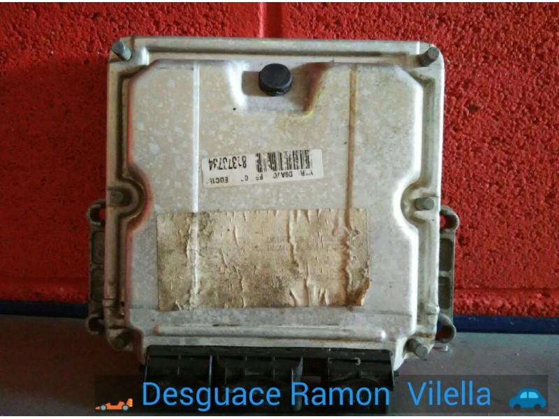 Recambio de centralita motor uce para peugeot 406 berlina (s1/s2) srdt | 10.98 - 12.04 srdt | 10.98 - 12.04 referencia OEM IAM 0