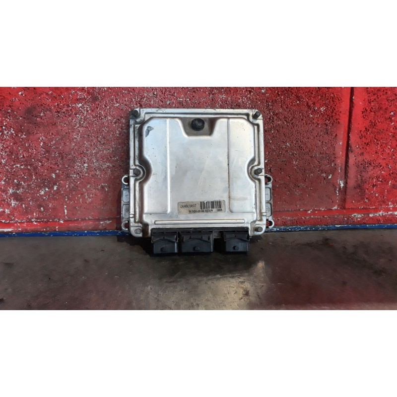 Recambio de centralita motor uce para citroen xsara break 2.0 hdi exclusive (66kw) referencia OEM IAM 0281010499 9642013080 