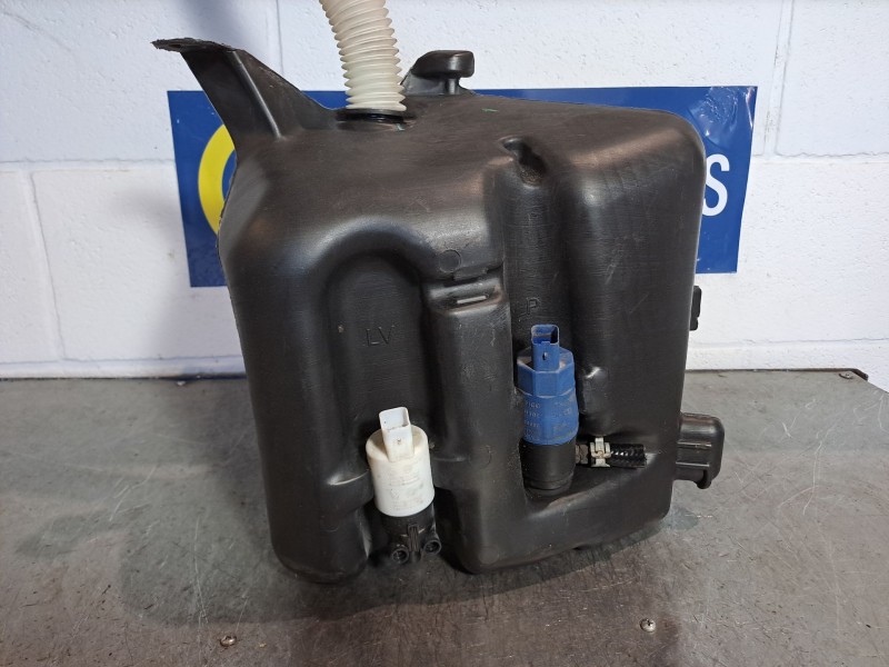 Recambio de deposito limpia para citroen c4 berlina 1.6 16v hdi fap referencia OEM IAM   