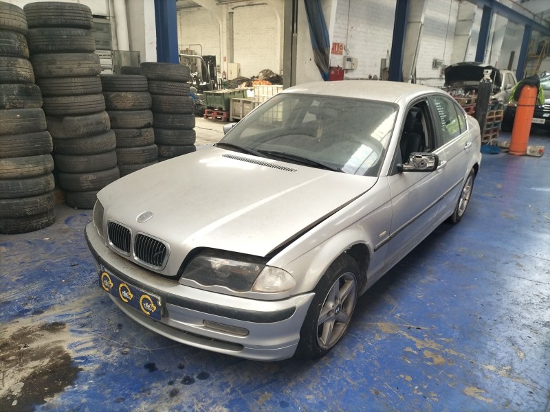 bmw serie 3 berlina (e46) del año 2000 bmw serie 3 berlina (e46) del año 2000