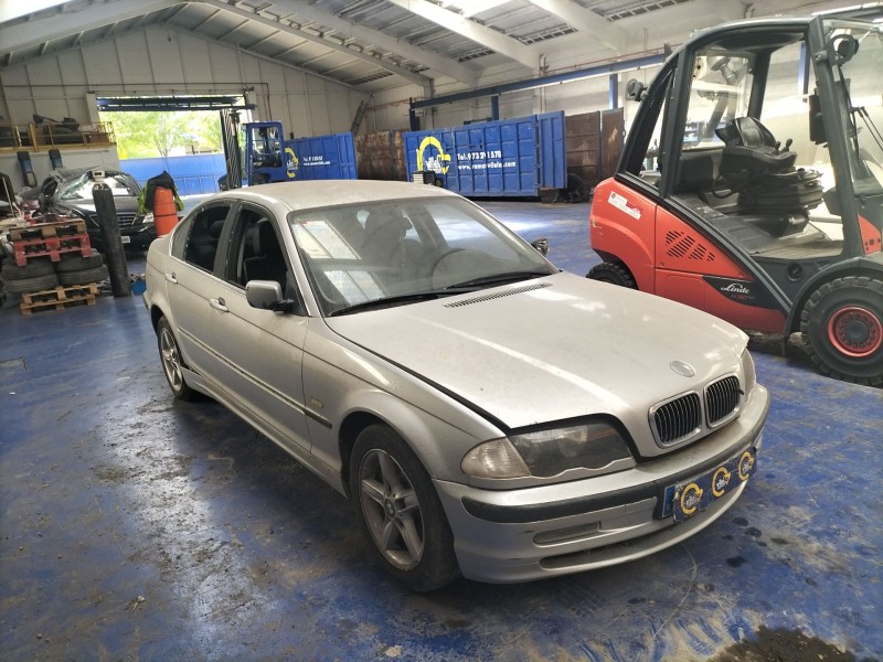 bmw serie 3 berlina (e46) del año 2000 bmw serie 3 berlina (e46) del año 2000