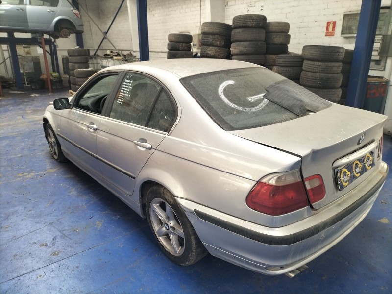 bmw serie 3 berlina (e46) del año 2000 bmw serie 3 berlina (e46) del año 2000