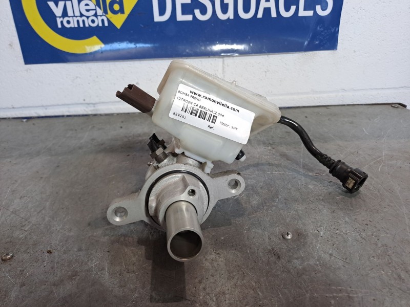 Recambio de bomba freno para citroen c4 berlina 1.6 16v hdi fap referencia OEM IAM   