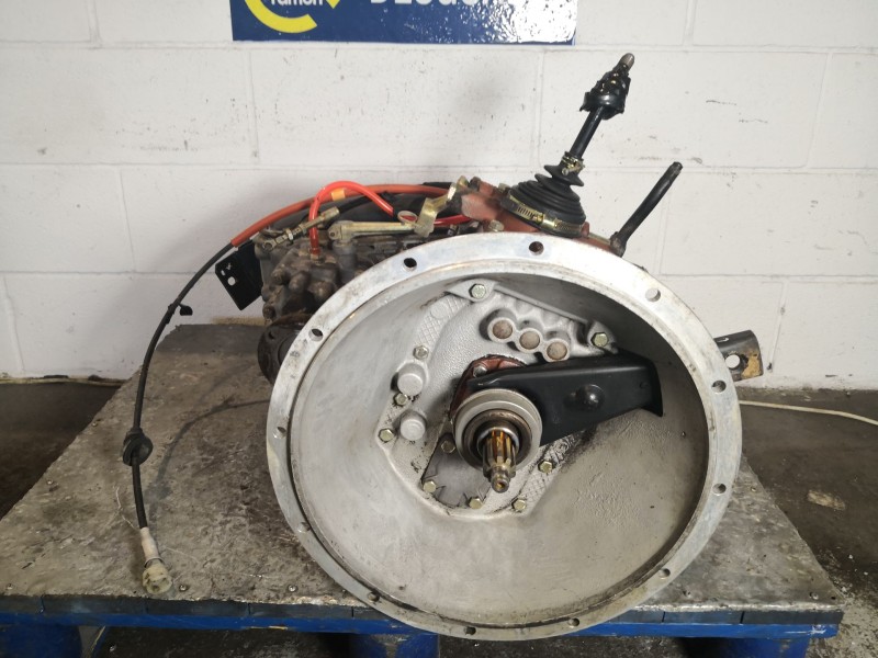 Recambio de caja cambios para nissan patrol (k/w160)  | 0.80 - ...  | 0.80 - ... referencia OEM IAM 072010641   Recambio de caja cambios para nissan patrol (k/w160)  | 0.80 - ...  | 0.80 - ... referencia OEM IAM 072010641