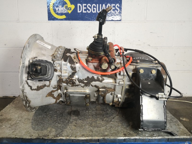 Recambio de caja cambios para nissan patrol (k/w160)  | 0.80 - ...  | 0.80 - ... referencia OEM IAM 072010641   Recambio de caja cambios para nissan patrol (k/w160)  | 0.80 - ...  | 0.80 - ... referencia OEM IAM 072010641