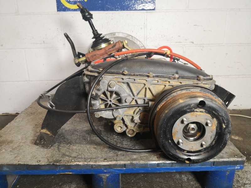 Recambio de caja cambios para nissan patrol (k/w160)  | 0.80 - ...  | 0.80 - ... referencia OEM IAM 072010641   Recambio de caja cambios para nissan patrol (k/w160)  | 0.80 - ...  | 0.80 - ... referencia OEM IAM 072010641