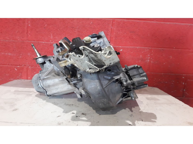 Recambio de caja cambios para peugeot 307 break / sw (s1) 2.0 hdi fap cat | 0.02 - ... 2.0 hdi fap cat | 0.02 - ... referencia O