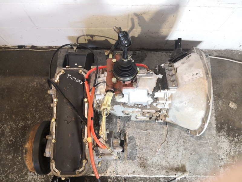 Recambio de caja cambios para nissan patrol (k/w160)  | 0.80 - ...  | 0.80 - ... referencia OEM IAM 072010641   Recambio de caja cambios para nissan patrol (k/w160)  | 0.80 - ...  | 0.80 - ... referencia OEM IAM 072010641