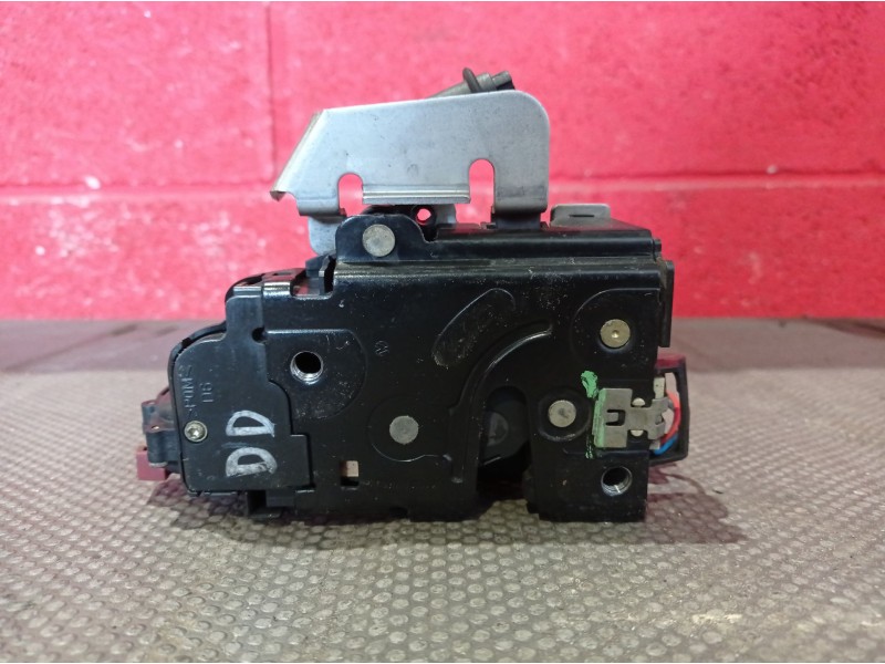 Recambio de cerradura puerta delantera derecha para audi a3 (8p) 2.0 tdi ambiente | 05.03 - 12.08 2.0 tdi ambiente | 05.03 - 12.