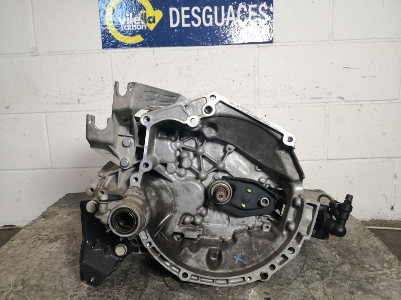 Recambio de caja cambios para citroen c3 1.4 audace referencia OEM IAM 20CQ13  
