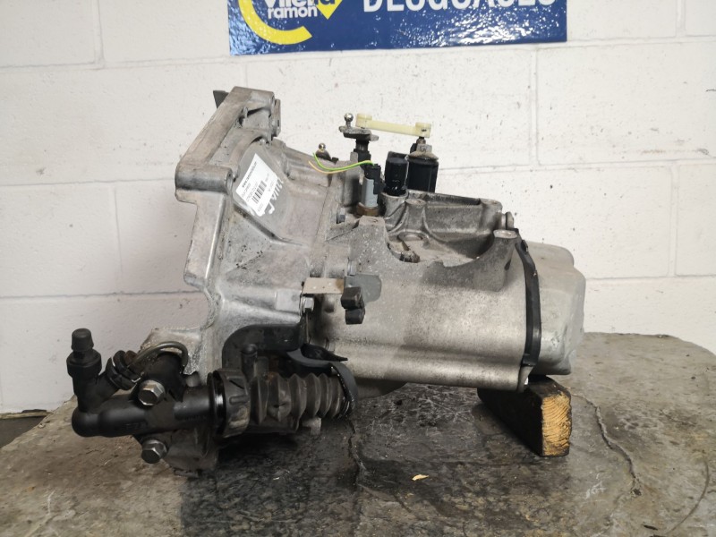 Recambio de caja cambios para citroen c3 1.4 audace referencia OEM IAM 20CQ13  