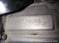 Recambio de caja cambios para citroen zx break 1.9 td armonia | 04.94 - ... 1.9 td armonia | 04.94 - ... referencia OEM IAM 20CH 2