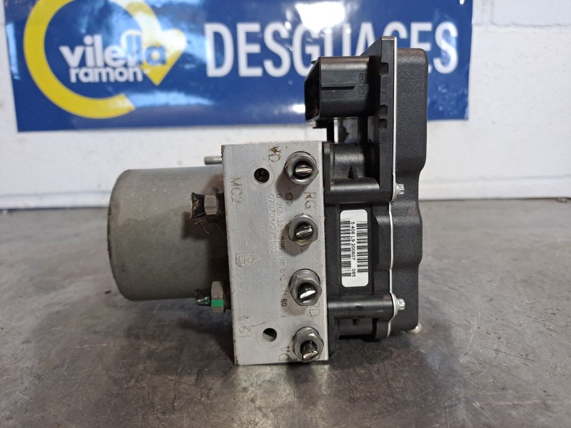 Recambio de abs para citroen c4 berlina 1.6 16v hdi fap referencia OEM IAM 0265950635 9663241380 