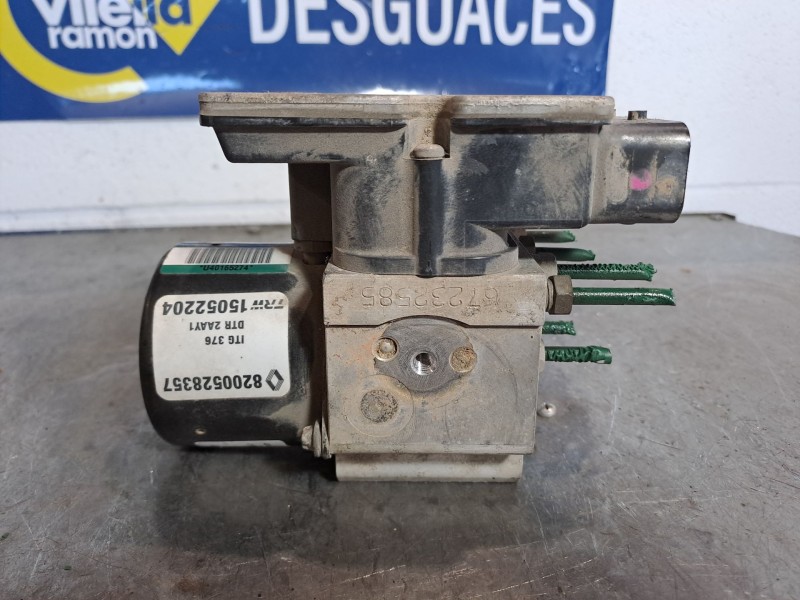 Recambio de abs para opel movano (2004 =>)  | ... movano (2004 =>)  | ... referencia OEM IAM 8200528357 54084794B  Recambio de abs para opel movano (2004 =>)  | ... movano (2004 =>)  | ... referencia OEM IAM 8200528357 54084794B