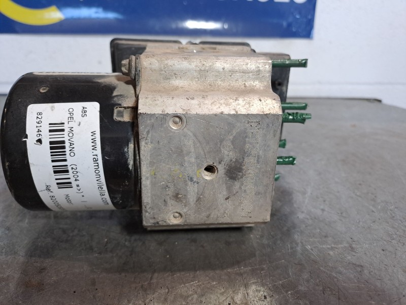 Recambio de abs para opel movano (2004 =>)  | ... movano (2004 =>)  | ... referencia OEM IAM 8200528357 54084794B  Recambio de abs para opel movano (2004 =>)  | ... movano (2004 =>)  | ... referencia OEM IAM 8200528357 54084794B