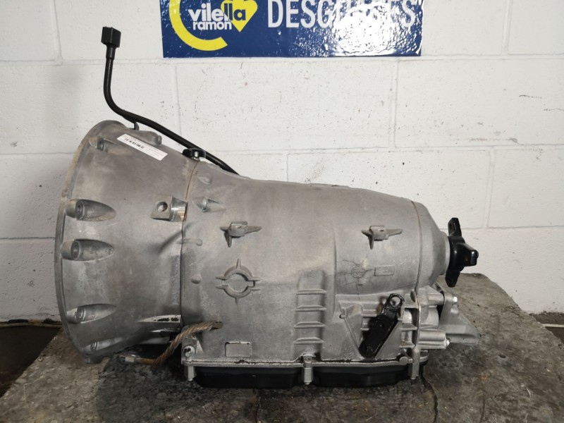 Recambio de caja cambios para mercedes clase e (w211) berlina 2.6 cat referencia OEM IAM 2112702900   Recambio de caja cambios para mercedes clase e (w211) berlina 2.6 cat referencia OEM IAM 2112702900