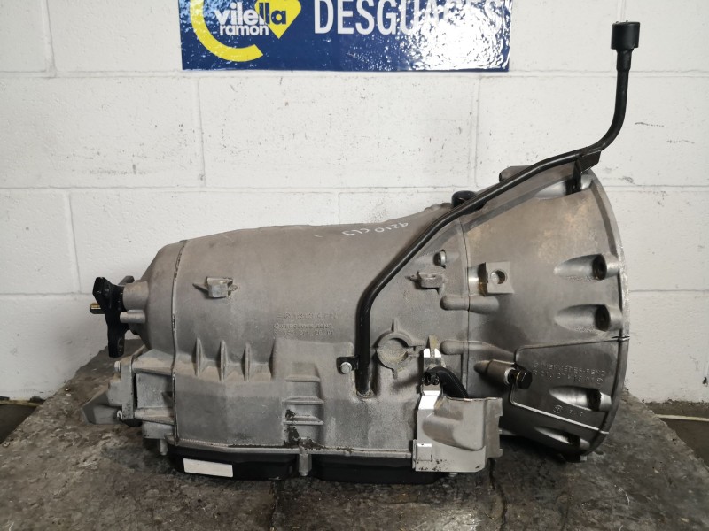 Recambio de caja cambios para mercedes clase e (w211) berlina 2.6 cat referencia OEM IAM 2112702900   Recambio de caja cambios para mercedes clase e (w211) berlina 2.6 cat referencia OEM IAM 2112702900