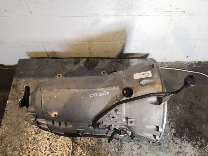 Recambio de caja cambios para mercedes clase e (w211) berlina 2.6 cat referencia OEM IAM 2112702900   Recambio de caja cambios para mercedes clase e (w211) berlina 2.6 cat referencia OEM IAM 2112702900