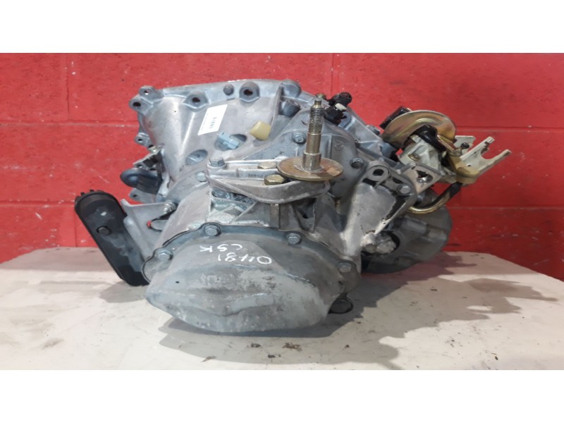 Recambio de caja cambios para peugeot 307 break / sw (s1) 2.0 hdi fap cat | 0.02 - ... 2.0 hdi fap cat | 0.02 - ... referencia O