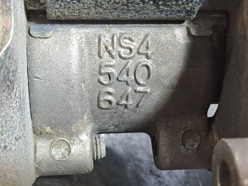 Recambio de bomba direccion para ssangyong rodius 330 mh td referencia OEM IAM NS4540647   Recambio de bomba direccion para ssangyong rodius 330 mh td referencia OEM IAM NS4540647