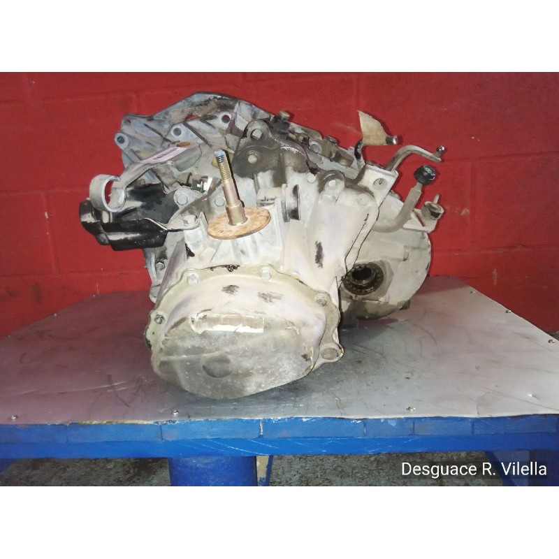 Recambio de caja cambios para citroen zx break 1.9 td armonia | 04.94 - ... 1.9 td armonia | 04.94 - ... referencia OEM IAM 20CH