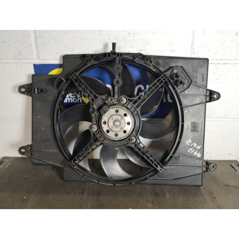 Recambio de electroventilador para alfa romeo gt (125) 1.9 jtd 16v 150/ distinctive referencia OEM IAM   