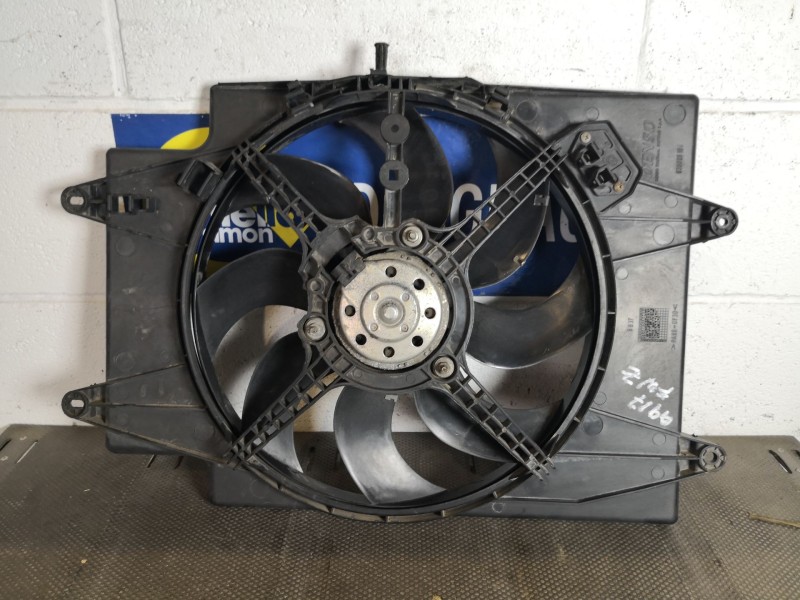 Recambio de electroventilador para alfa romeo gt (125) 1.9 jtd 16v 150/ distinctive referencia OEM IAM   