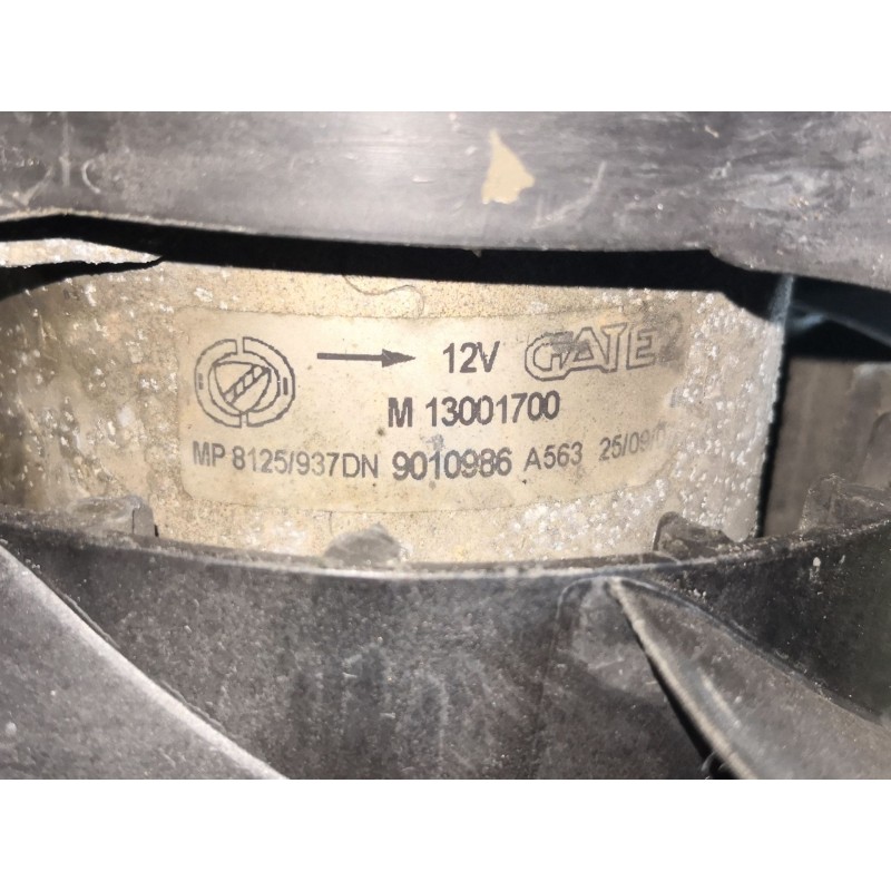 Recambio de electroventilador para alfa romeo gt (125) 1.9 jtd 16v 150/ distinctive referencia OEM IAM   