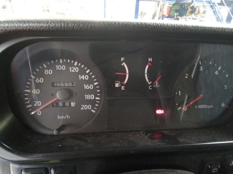 hyundai galloper i del año 1998