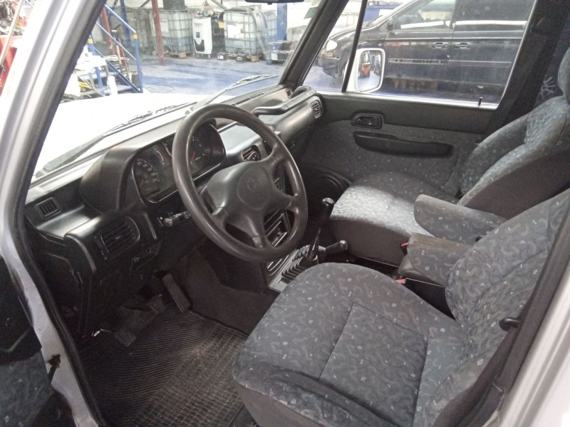hyundai galloper i del año 1998