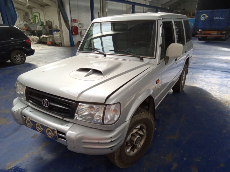 hyundai galloper i del año 1998