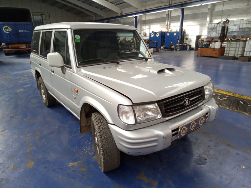 hyundai galloper i del año 1998