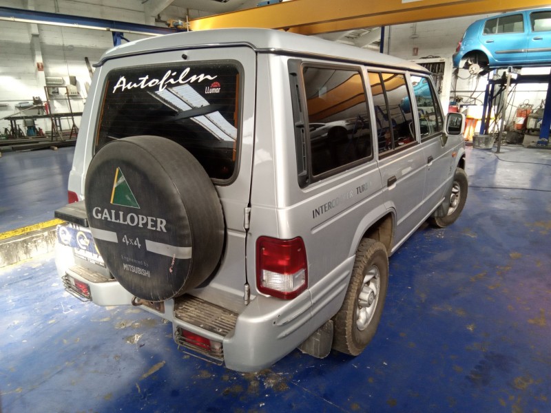hyundai galloper i del año 1998