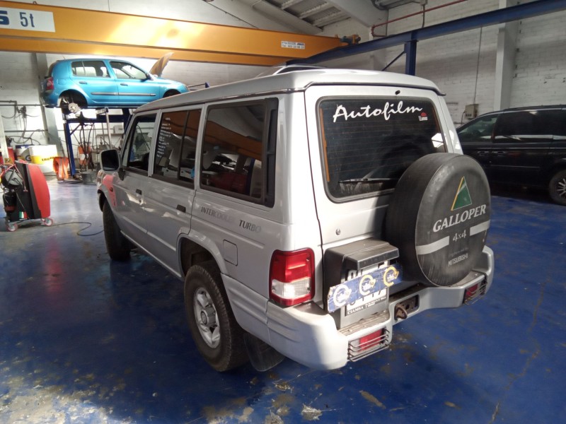 hyundai galloper i del año 1998
